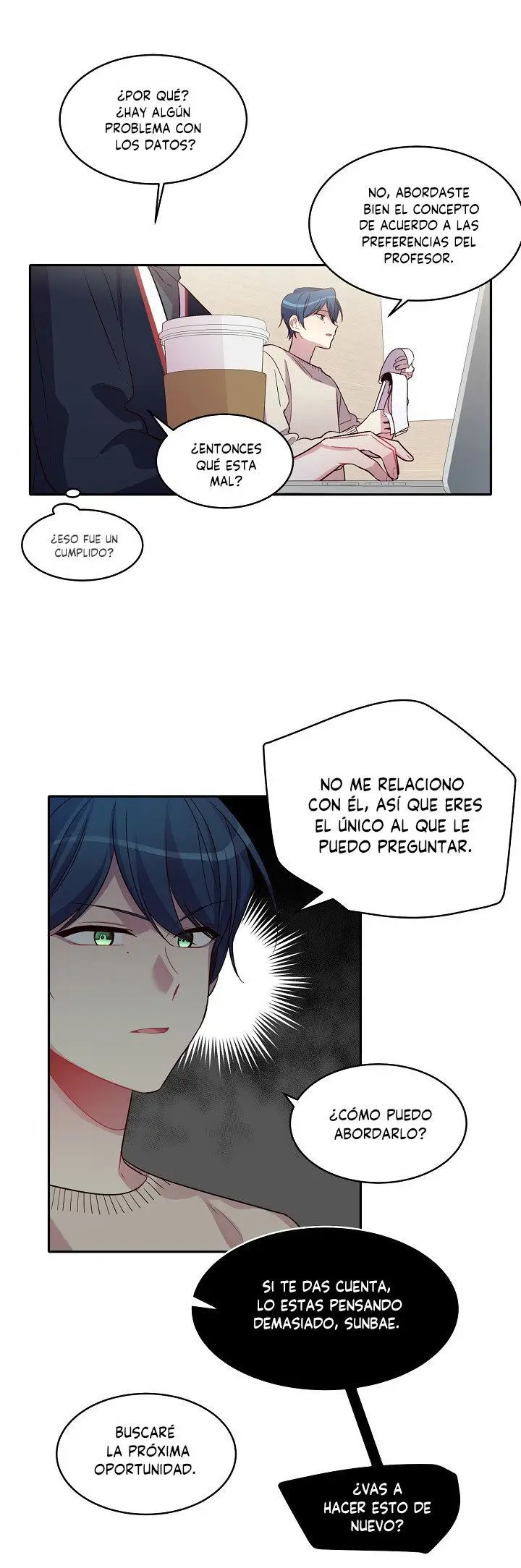Pond Snail Robber (Ladrón de caracoles) (2019) - Capítulo 23 - Página 30 - LectorTMOo