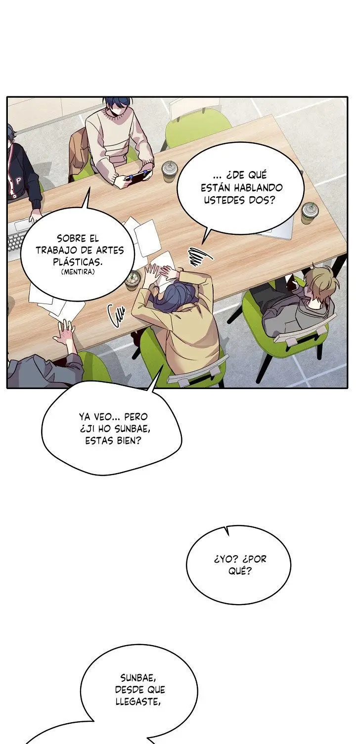 Pond Snail Robber (Ladrón de caracoles) (2019) - Capítulo 23 - Página 31 - LectorTMOo