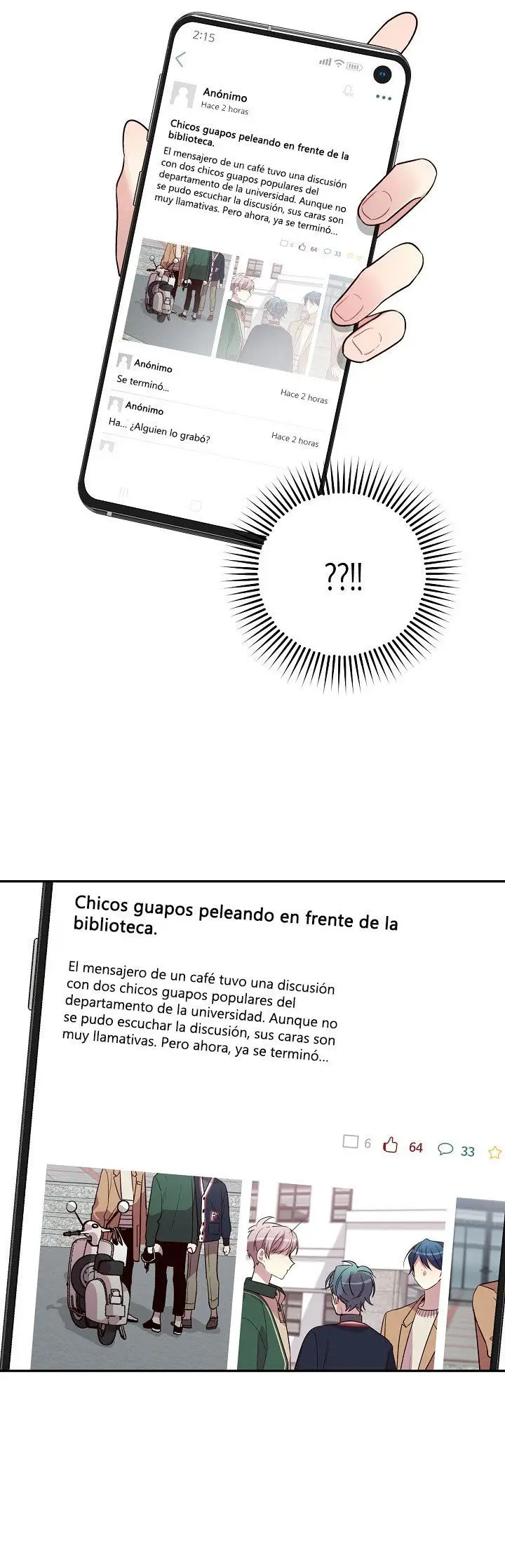 Pond Snail Robber (Ladrón de caracoles) (2019) - Capítulo 23 - Página 34 - LectorTMOo