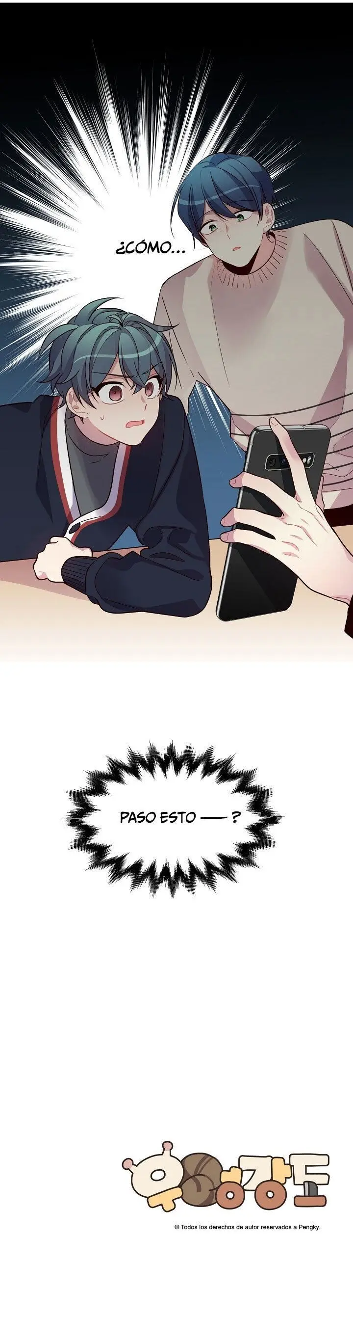Pond Snail Robber (Ladrón de caracoles) (2019) - Capítulo 23 - Página 35 - LectorTMOo