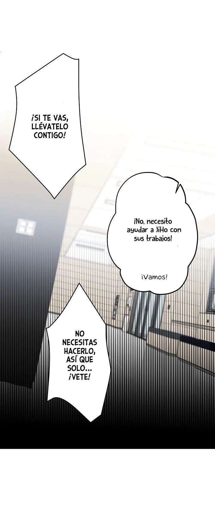 Pond Snail Robber (Ladrón de caracoles) (2019) - Capítulo 24 - Página 11 - LectorTMOo