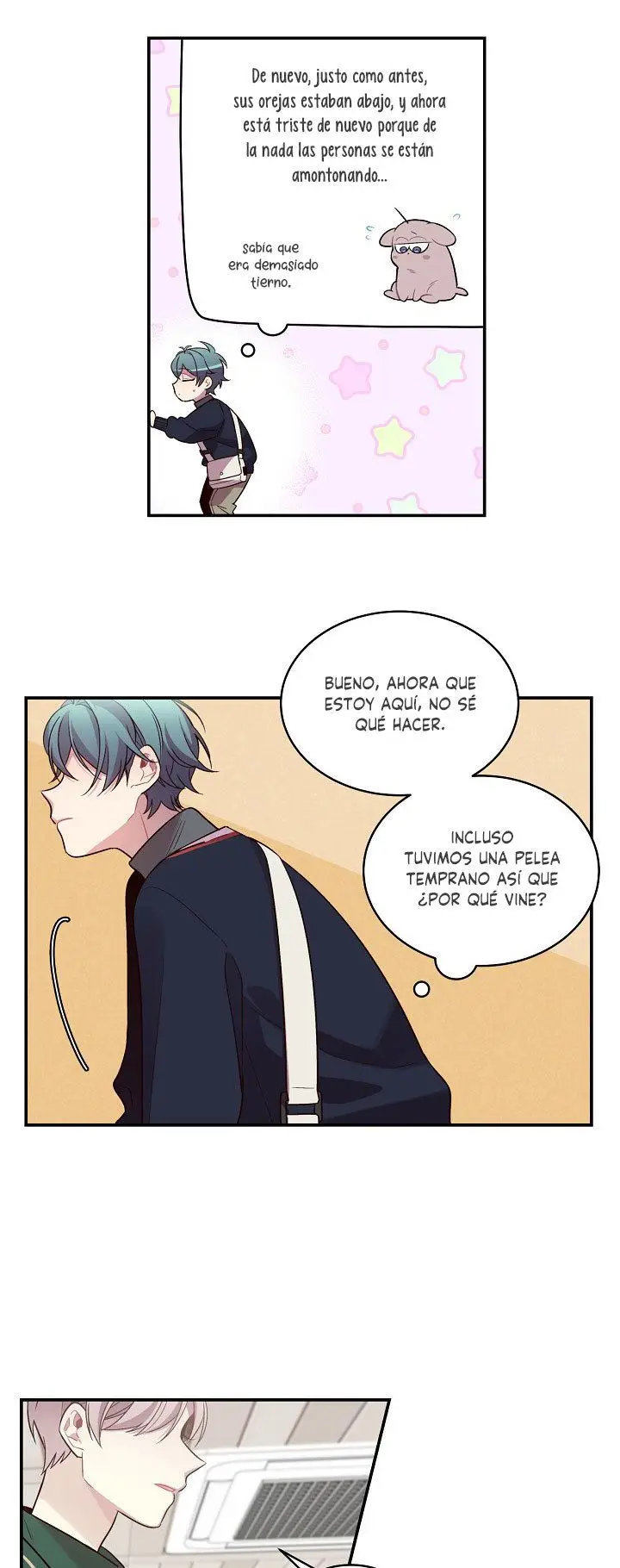 Pond Snail Robber (Ladrón de caracoles) (2019) - Capítulo 24 - Página 16 - LectorTMOo