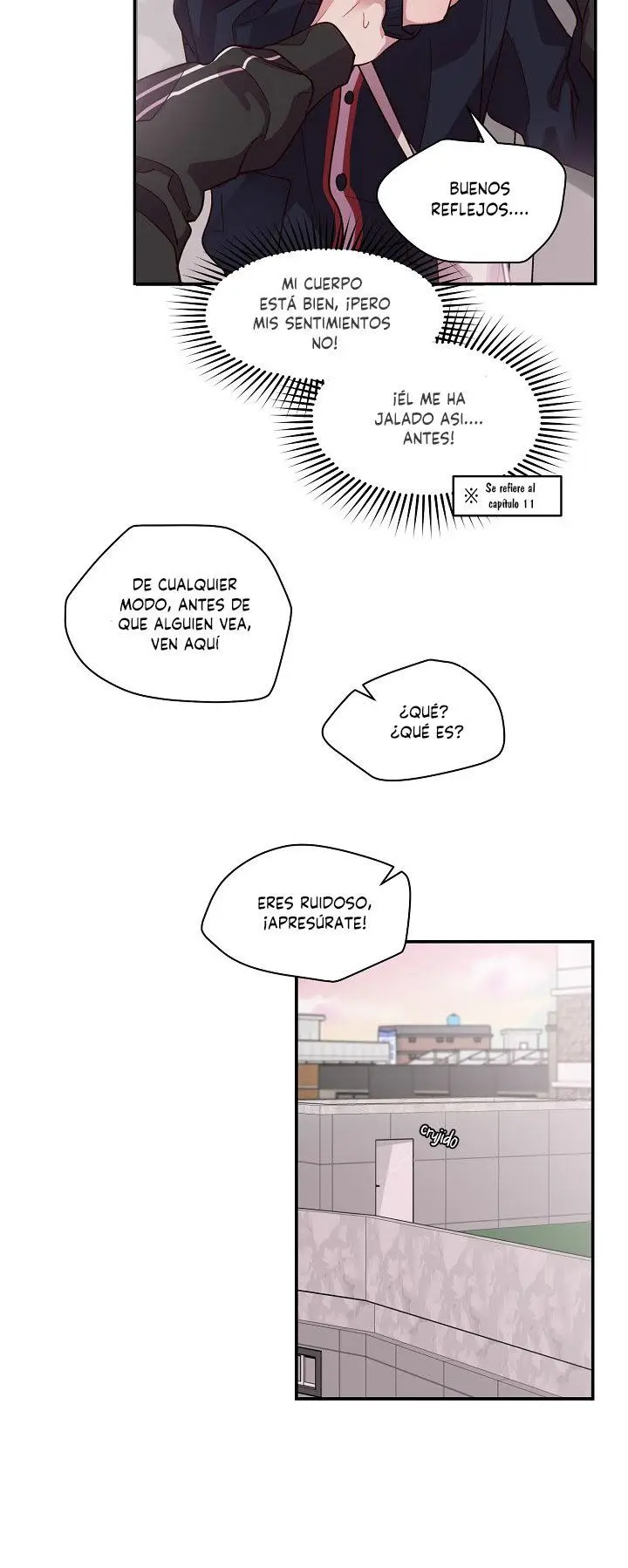 Pond Snail Robber (Ladrón de caracoles) (2019) - Capítulo 24 - Página 28 - LectorTMOo