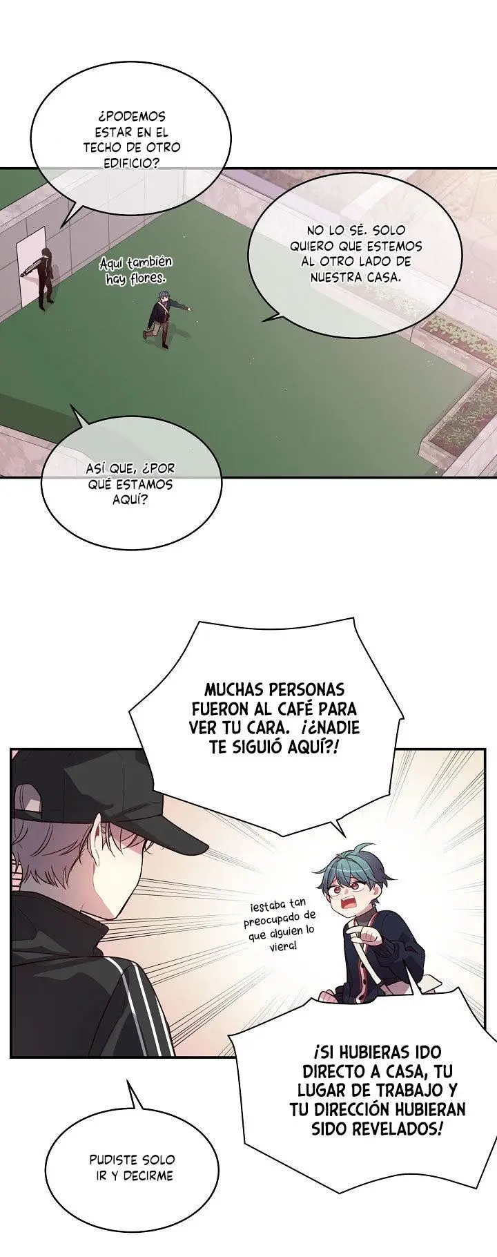 Pond Snail Robber (Ladrón de caracoles) (2019) - Capítulo 24 - Página 29 - LectorTMOo