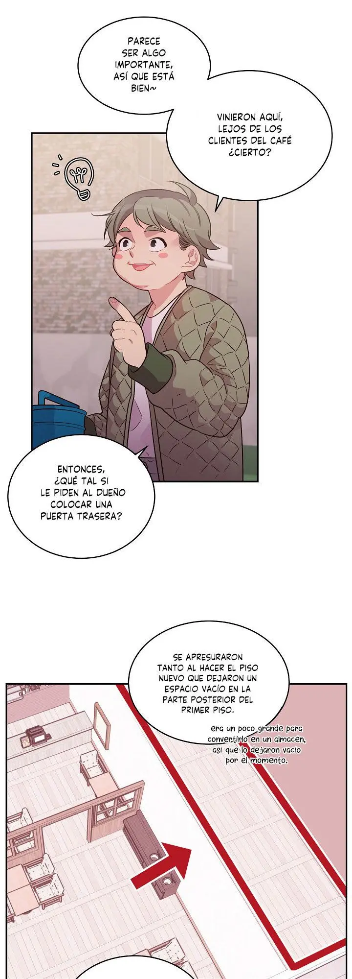 Pond Snail Robber (Ladrón de caracoles) (2019) - Capítulo 25 - Página 19 - LectorTMOo