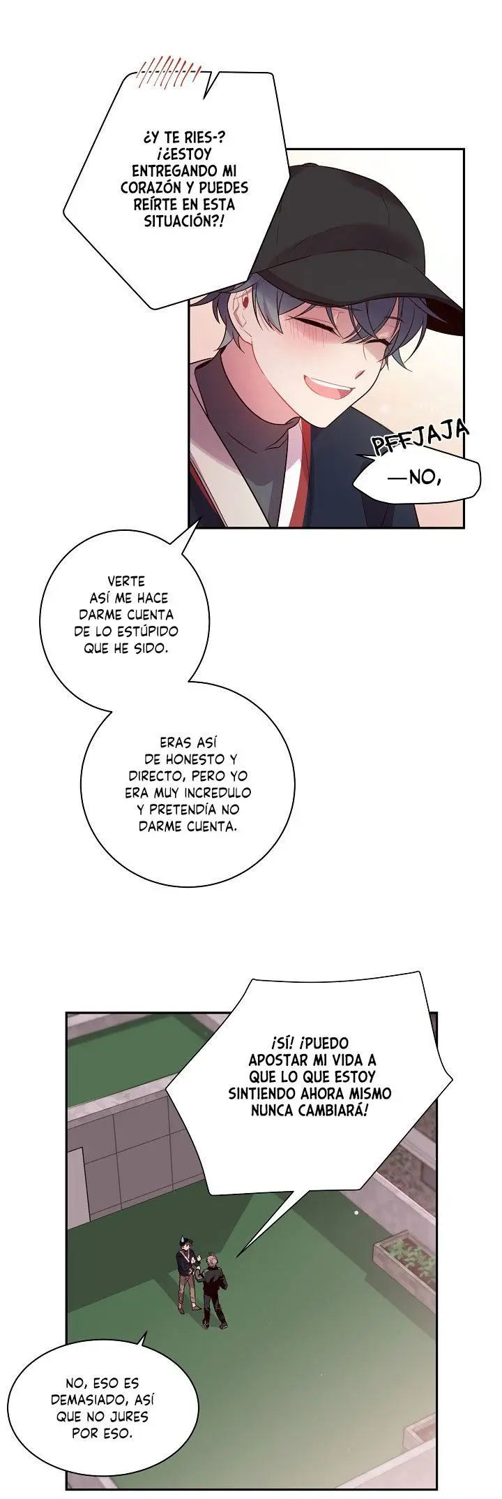 Pond Snail Robber (Ladrón de caracoles) (2019) - Capítulo 25 - Página 31 - LectorTMOo