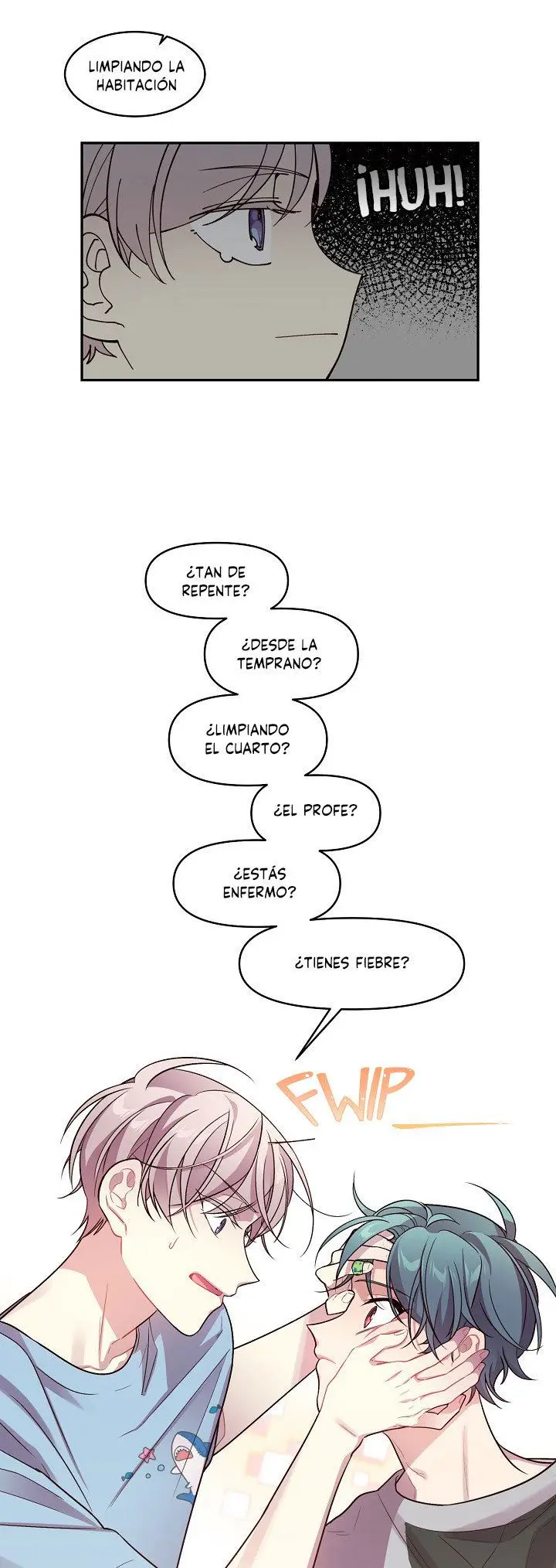 Pond Snail Robber (Ladrón de caracoles) (2019) - Capítulo 26 - Página 14 - LectorTMOo