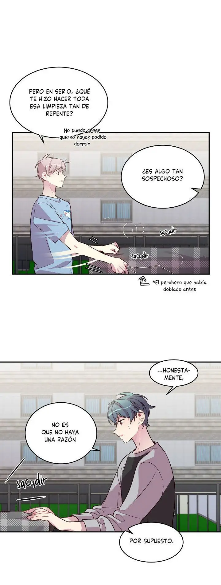 Pond Snail Robber (Ladrón de caracoles) (2019) - Capítulo 26 - Página 26 - LectorTMOo