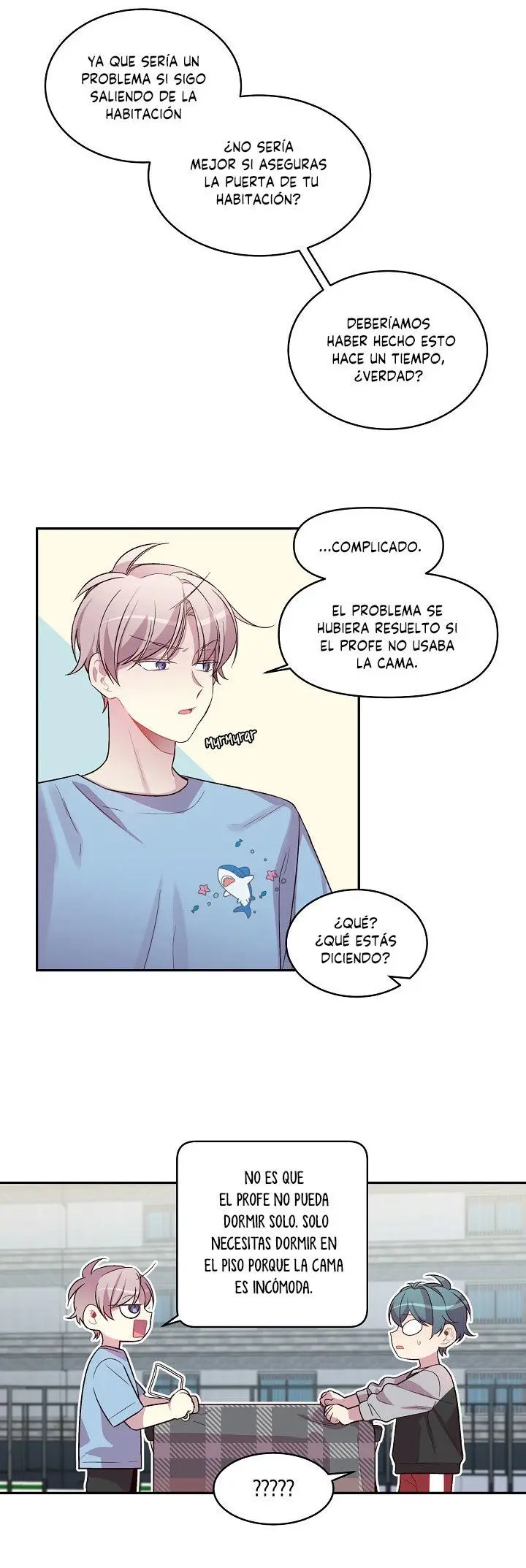 Pond Snail Robber (Ladrón de caracoles) (2019) - Capítulo 26 - Página 28 - LectorTMOo