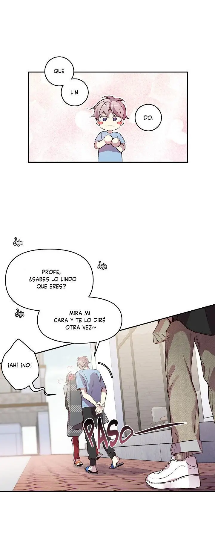 Pond Snail Robber (Ladrón de caracoles) (2019) - Capítulo 26 - Página 34 - LectorTMOo