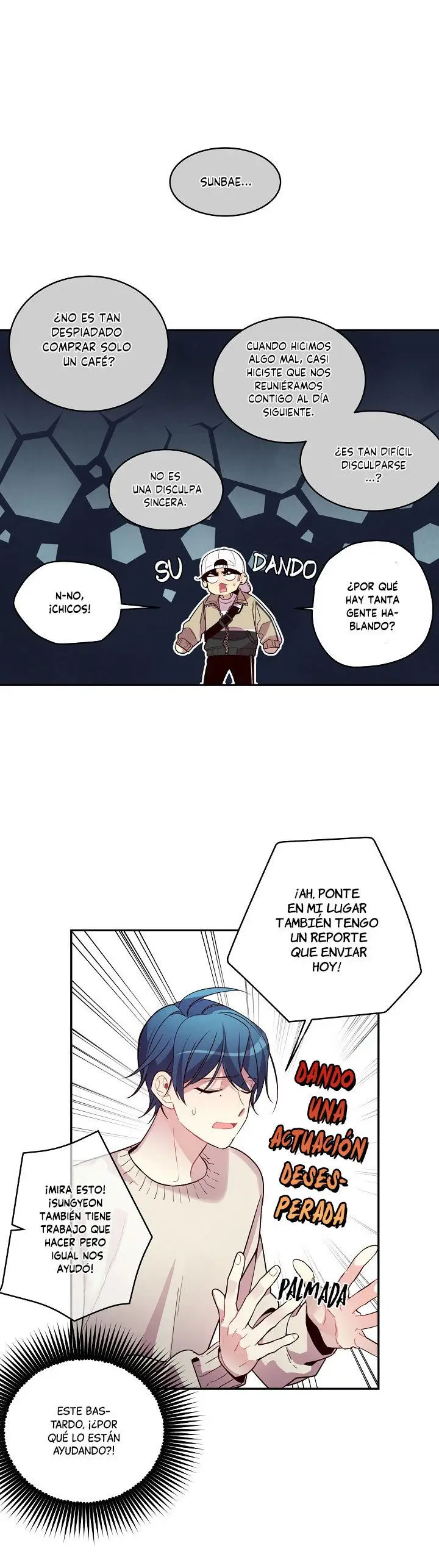 Pond Snail Robber (Ladrón de caracoles) (2019) - Capítulo 27 - Página 12 - LectorTMOo