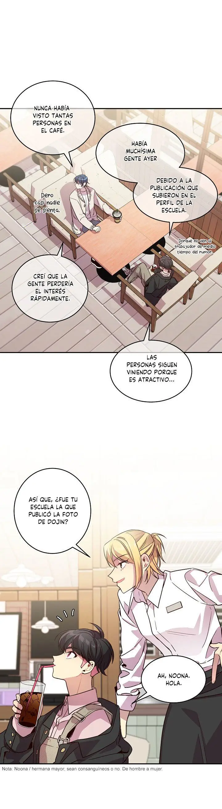 Pond Snail Robber (Ladrón de caracoles) (2019) - Capítulo 27 - Página 16 - LectorTMOo