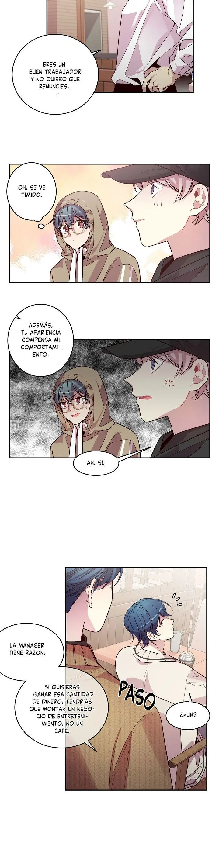 Pond Snail Robber (Ladrón de caracoles) (2019) - Capítulo 27 - Página 18 - LectorTMOo