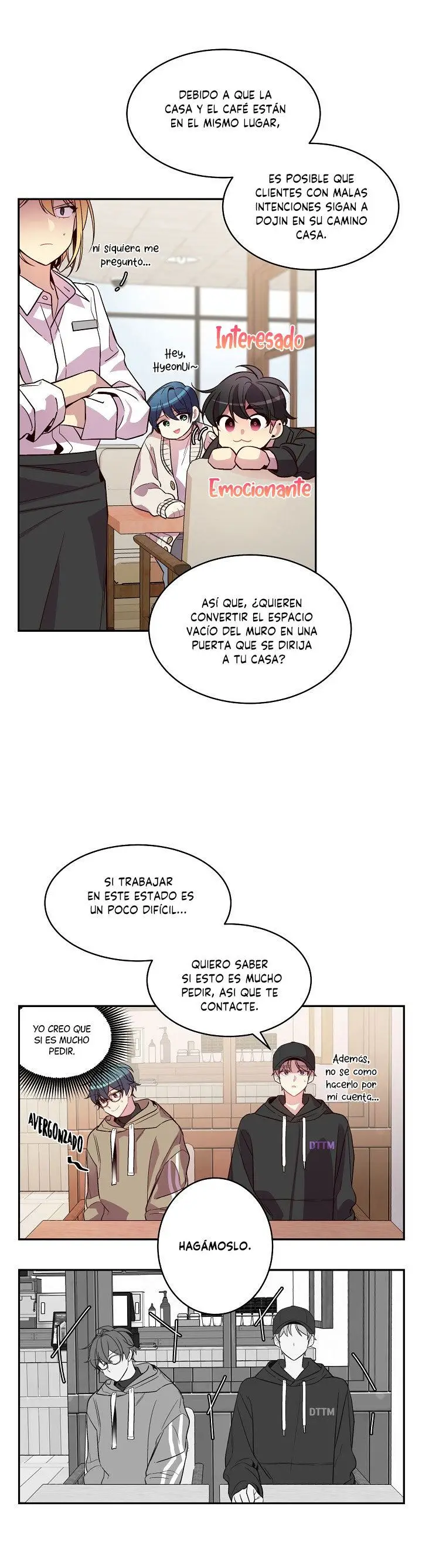 Pond Snail Robber (Ladrón de caracoles) (2019) - Capítulo 27 - Página 22 - LectorTMOo