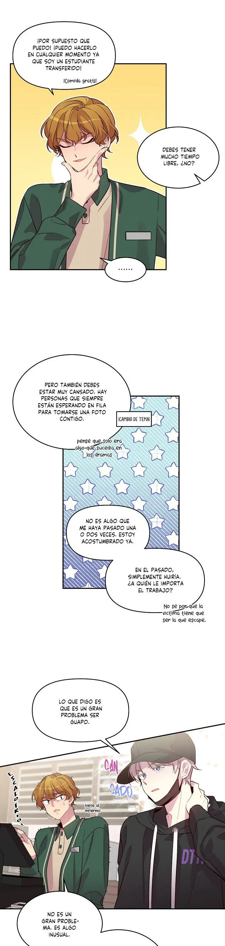 Pond Snail Robber (Ladrón de caracoles) (2019) - Capítulo 28 - Página 2 - LectorTMOo