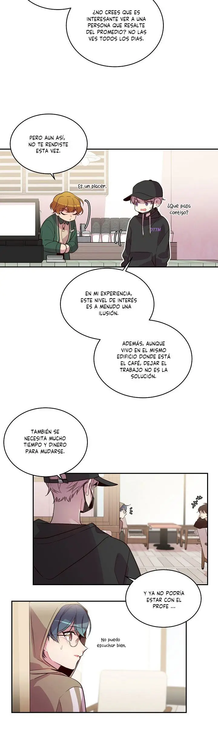 Pond Snail Robber (Ladrón de caracoles) (2019) - Capítulo 28 - Página 3 - LectorTMOo