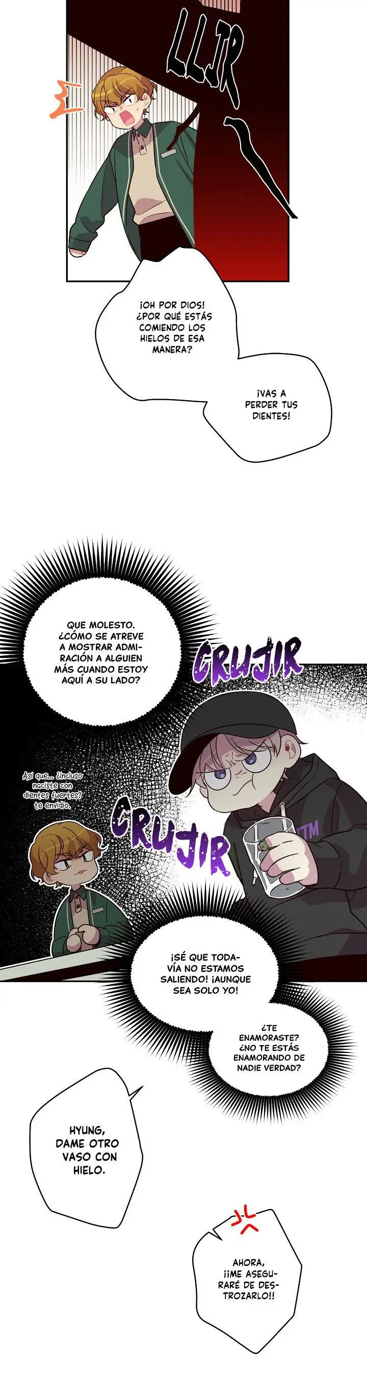 Pond Snail Robber (Ladrón de caracoles) (2019) - Capítulo 28 - Página 5 - LectorTMOo