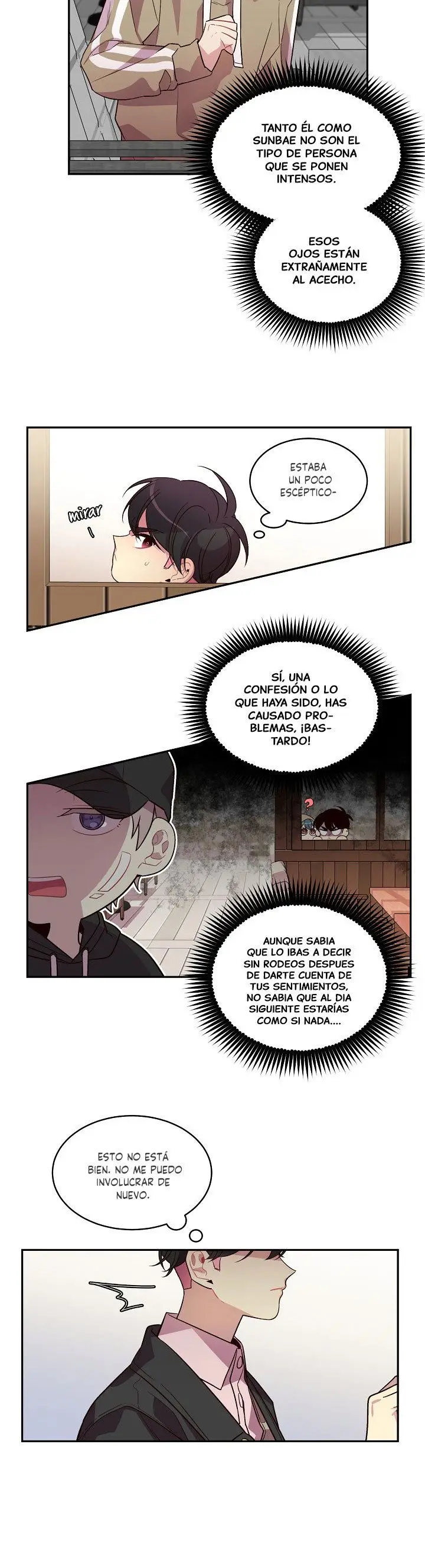 Pond Snail Robber (Ladrón de caracoles) (2019) - Capítulo 28 - Página 11 - LectorTMOo