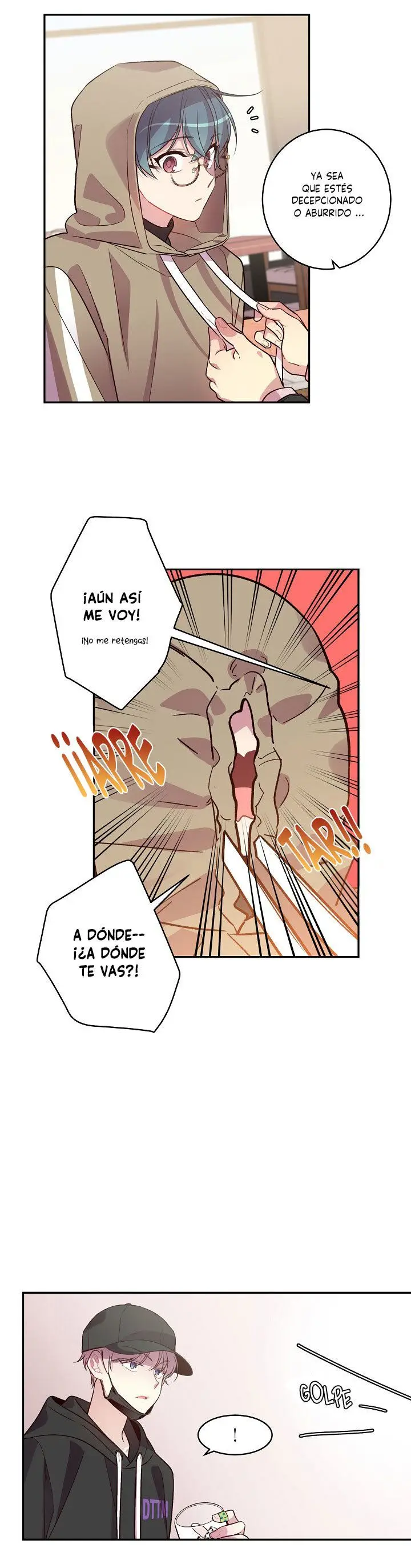 Pond Snail Robber (Ladrón de caracoles) (2019) - Capítulo 28 - Página 12 - LectorTMOo