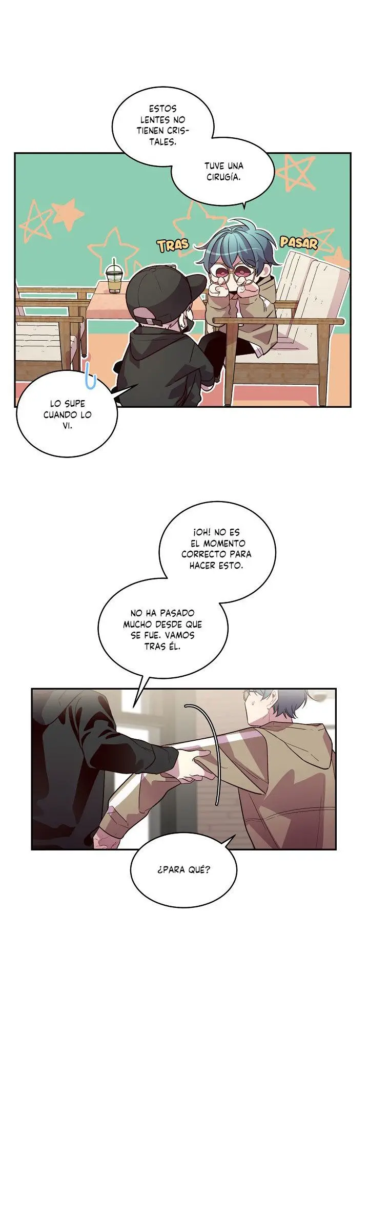 Pond Snail Robber (Ladrón de caracoles) (2019) - Capítulo 28 - Página 17 - LectorTMOo