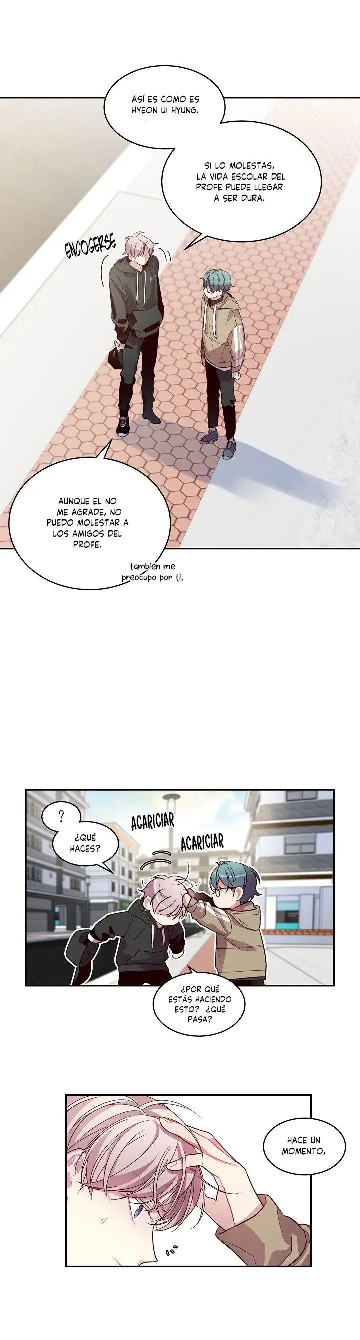 Pond Snail Robber (Ladrón de caracoles) (2019) - Capítulo 28 - Página 25 - LectorTMOo
