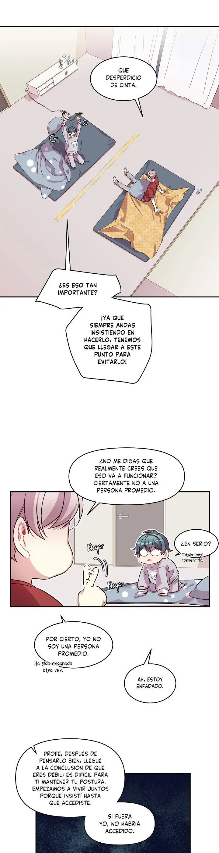 Pond Snail Robber (Ladrón de caracoles) (2019) - Capítulo 29 - Página 2 - LectorTMOo