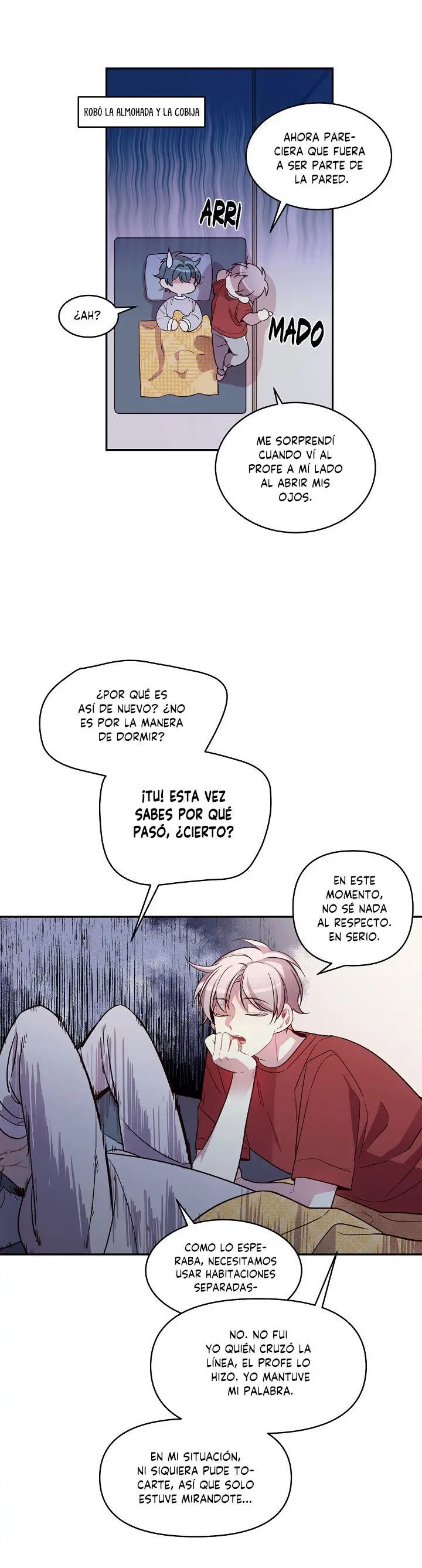 Pond Snail Robber (Ladrón de caracoles) (2019) - Capítulo 29 - Página 7 - LectorTMOo