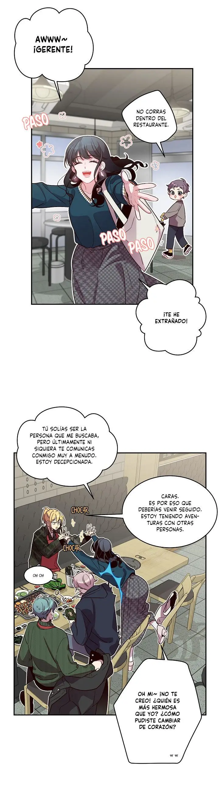 Pond Snail Robber (Ladrón de caracoles) (2019) - Capítulo 29 - Página 30 - LectorTMOo