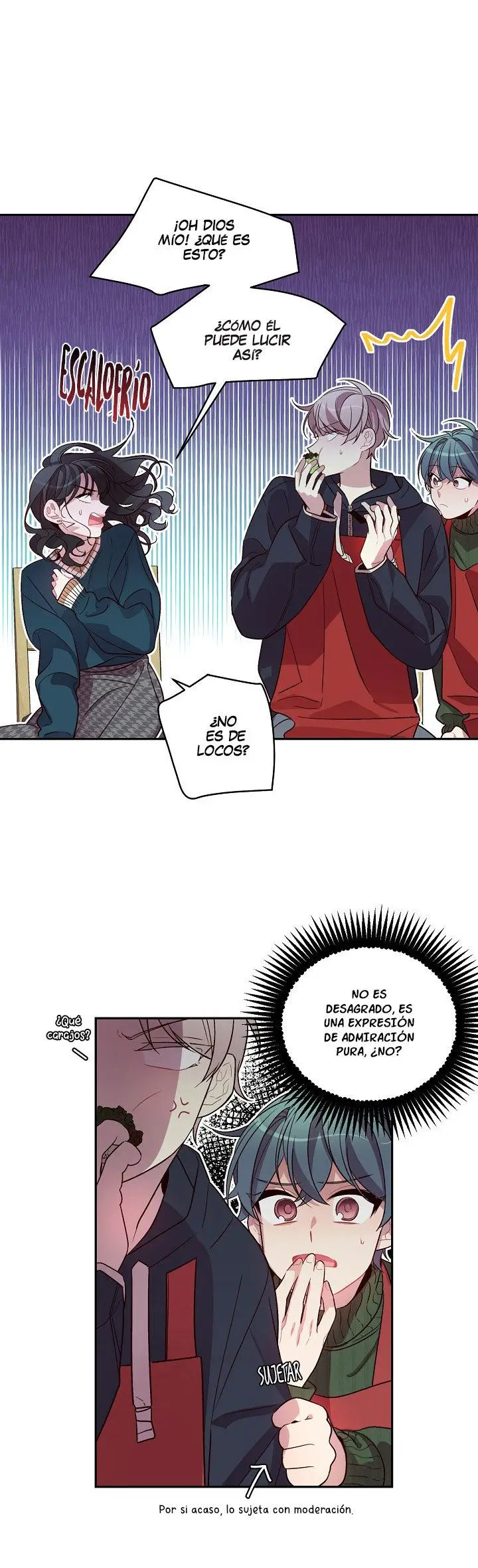 Pond Snail Robber (Ladrón de caracoles) (2019) - Capítulo 29 - Página 32 - LectorTMOo