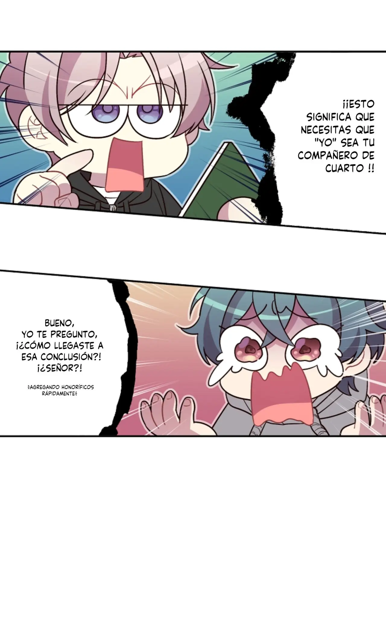 Pond Snail Robber (Ladrón de caracoles) (2019) - Capítulo 3 - Página 55 - LectorTMOo