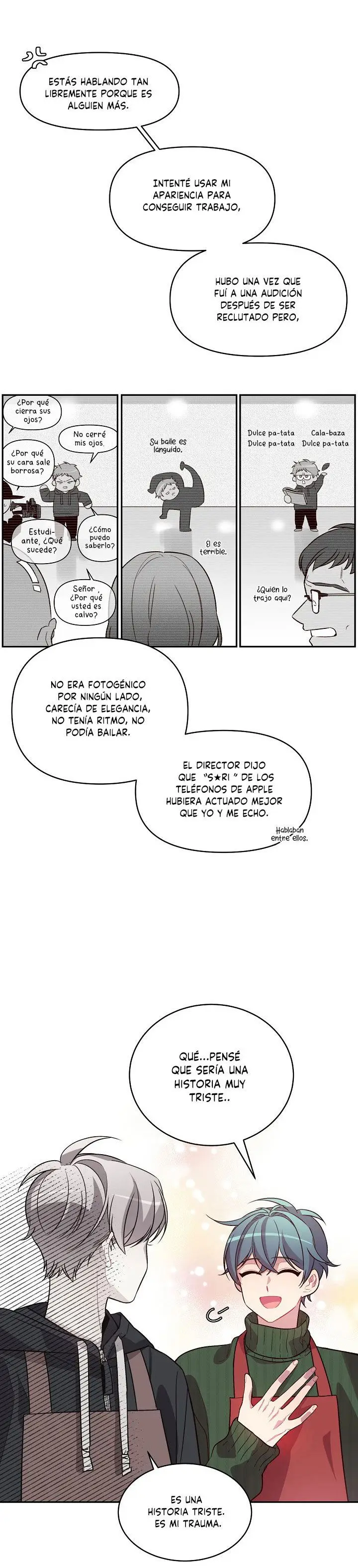 Pond Snail Robber (Ladrón de caracoles) (2019) - Capítulo 30 - Página 10 - LectorTMOo
