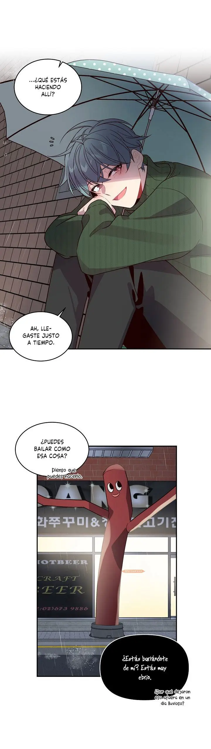 Pond Snail Robber (Ladrón de caracoles) (2019) - Capítulo 30 - Página 22 - LectorTMOo