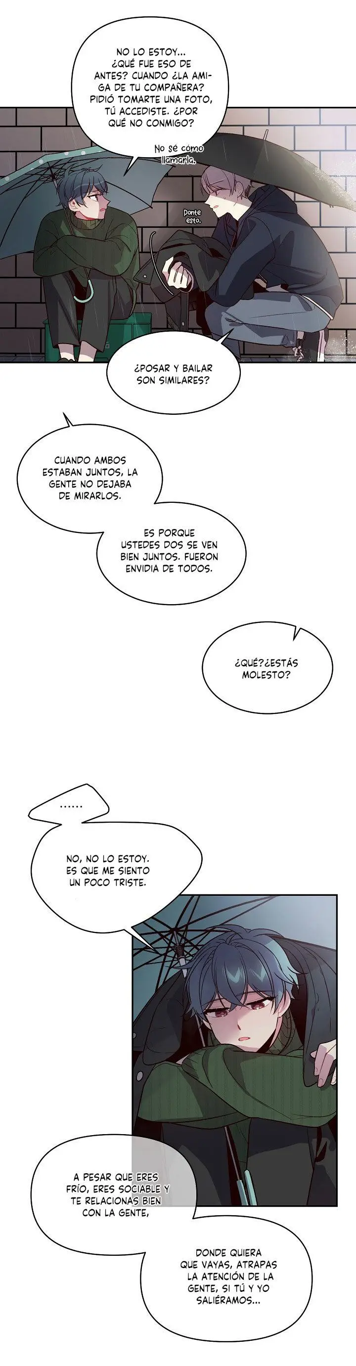 Pond Snail Robber (Ladrón de caracoles) (2019) - Capítulo 30 - Página 23 - LectorTMOo