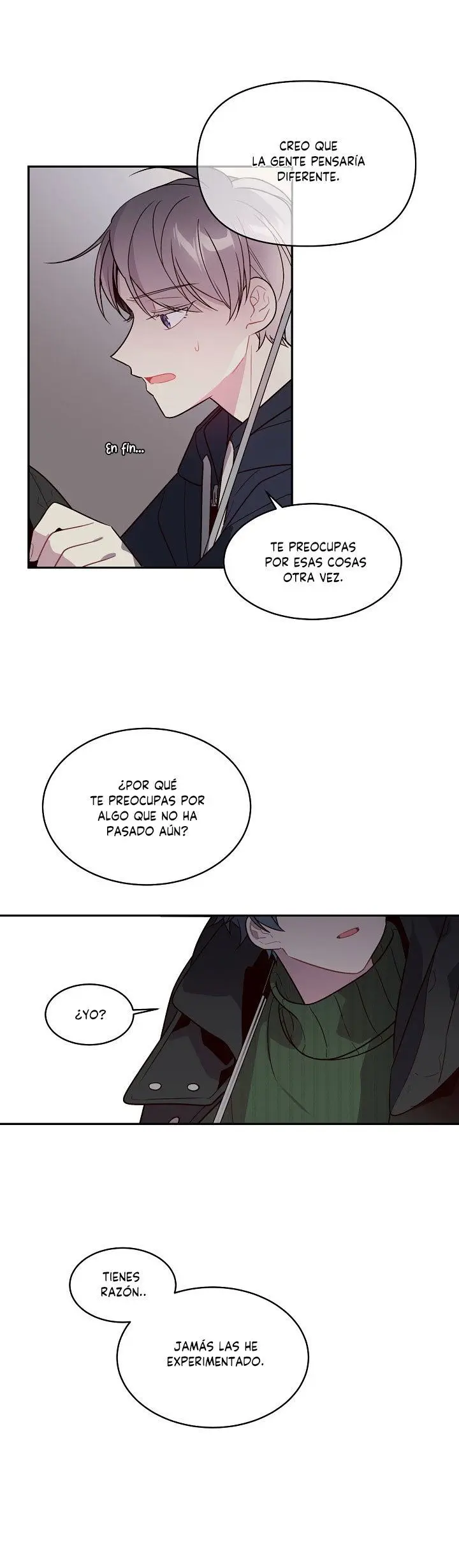 Pond Snail Robber (Ladrón de caracoles) (2019) - Capítulo 30 - Página 24 - LectorTMOo