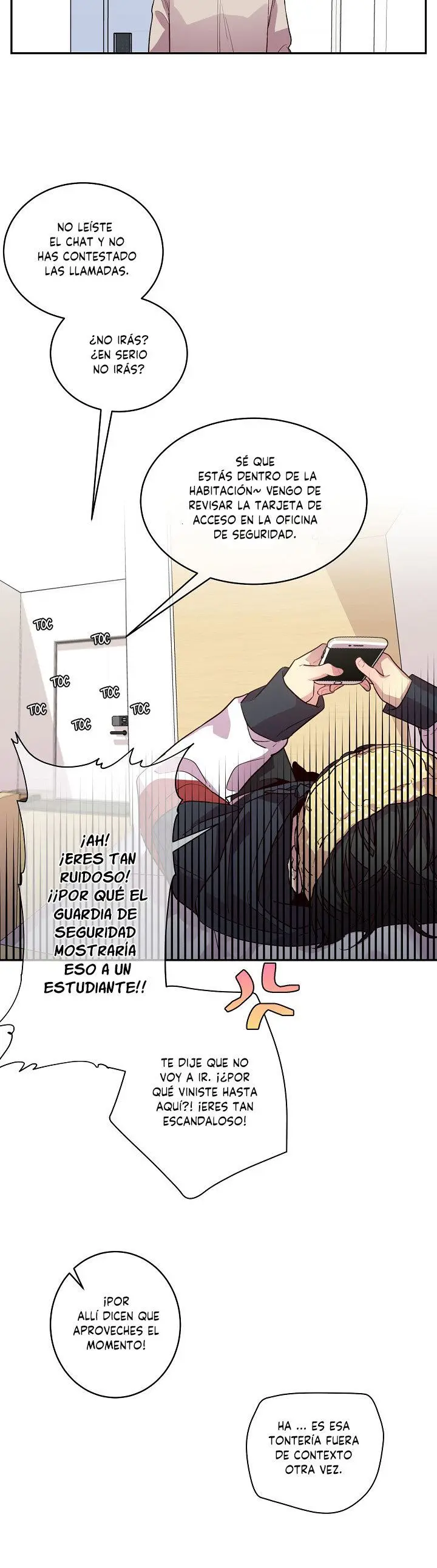 Pond Snail Robber (Ladrón de caracoles) (2019) - Capítulo 31 - Página 2 - LectorTMOo