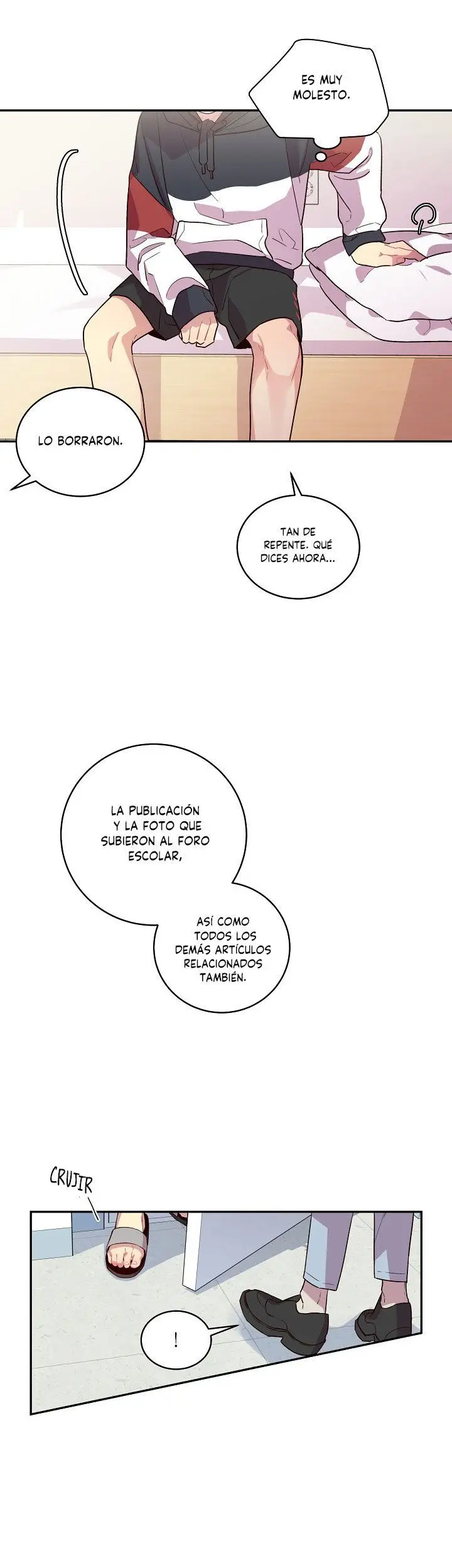 Pond Snail Robber (Ladrón de caracoles) (2019) - Capítulo 31 - Página 4 - LectorTMOo