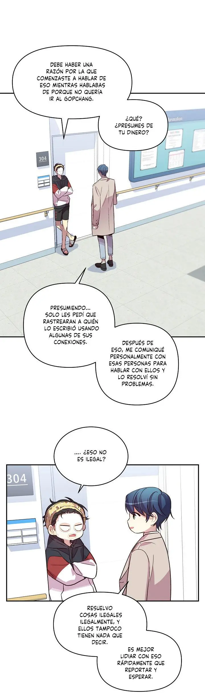 Pond Snail Robber (Ladrón de caracoles) (2019) - Capítulo 31 - Página 6 - LectorTMOo