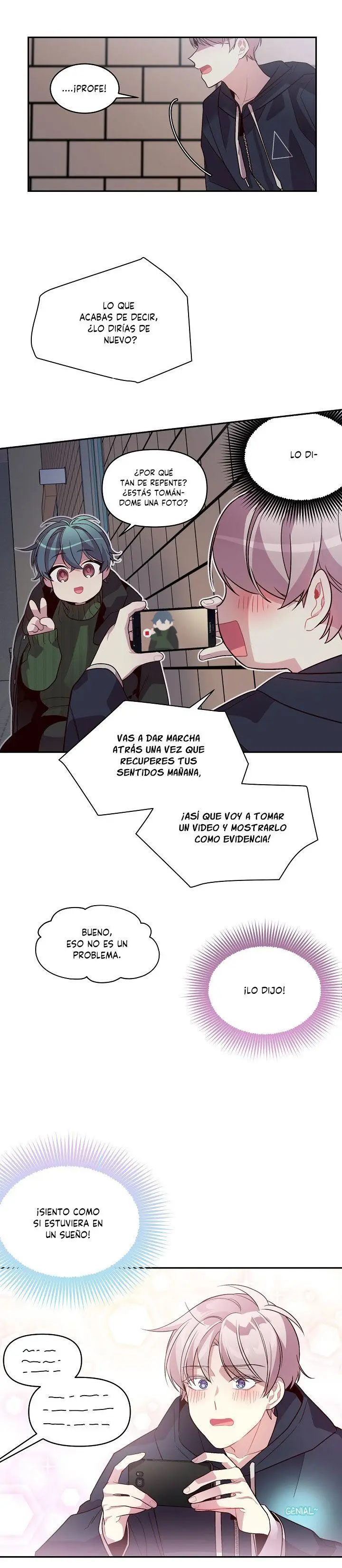 Pond Snail Robber (Ladrón de caracoles) (2019) - Capítulo 31 - Página 14 - LectorTMOo