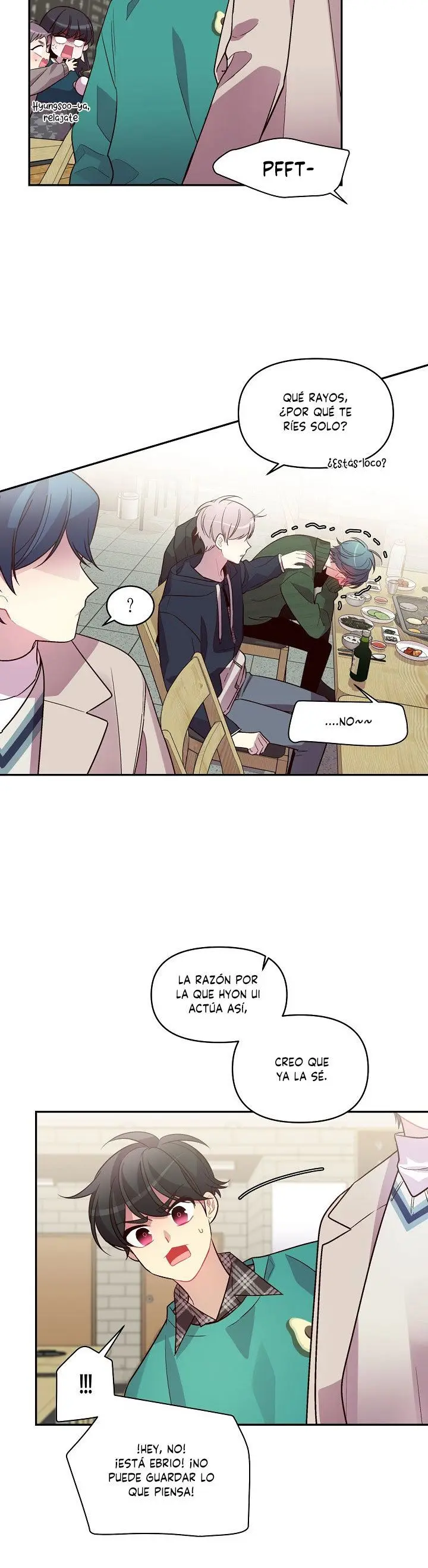 Pond Snail Robber (Ladrón de caracoles) (2019) - Capítulo 31 - Página 24 - LectorTMOo