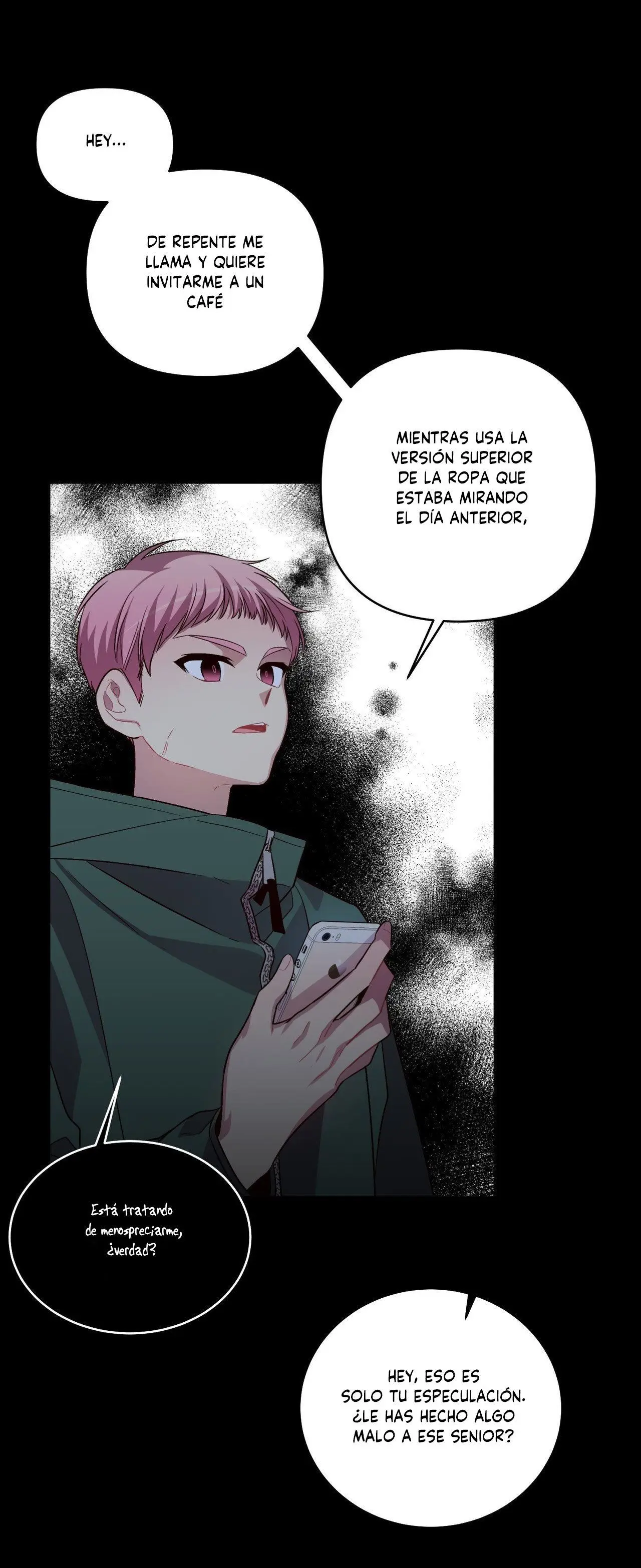 Pond Snail Robber (Ladrón de caracoles) (2019) - Capítulo 32 - Página 19 - LectorTMOo