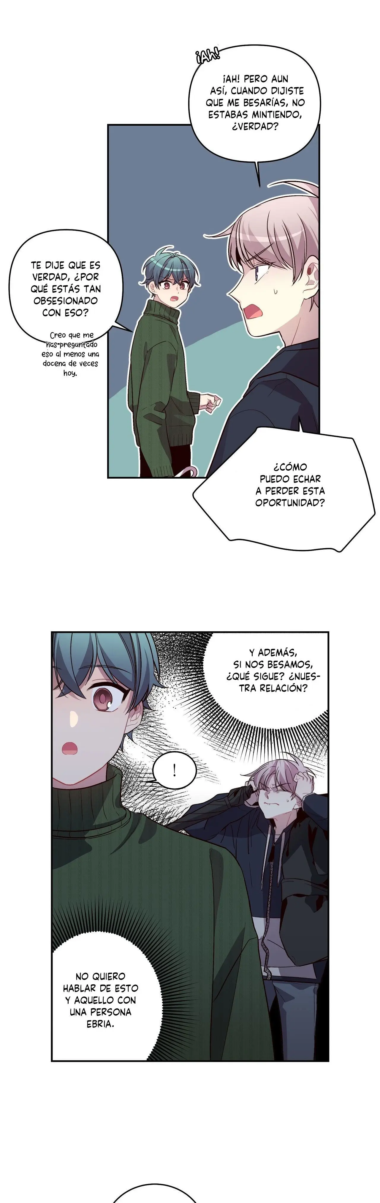 Pond Snail Robber (Ladrón de caracoles) (2019) - Capítulo 32 - Página 33 - LectorTMOo