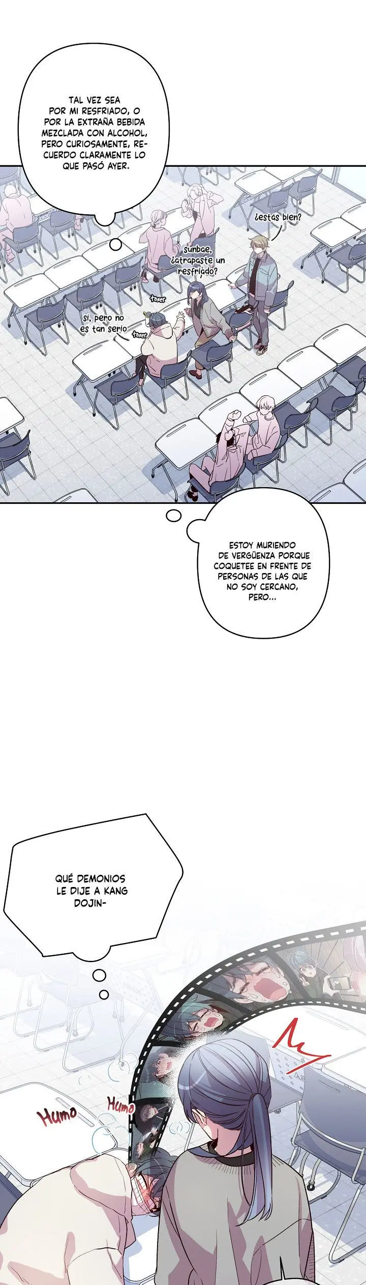 Pond Snail Robber (Ladrón de caracoles) (2019) - Capítulo 33 - Página 13 - LectorTMOo