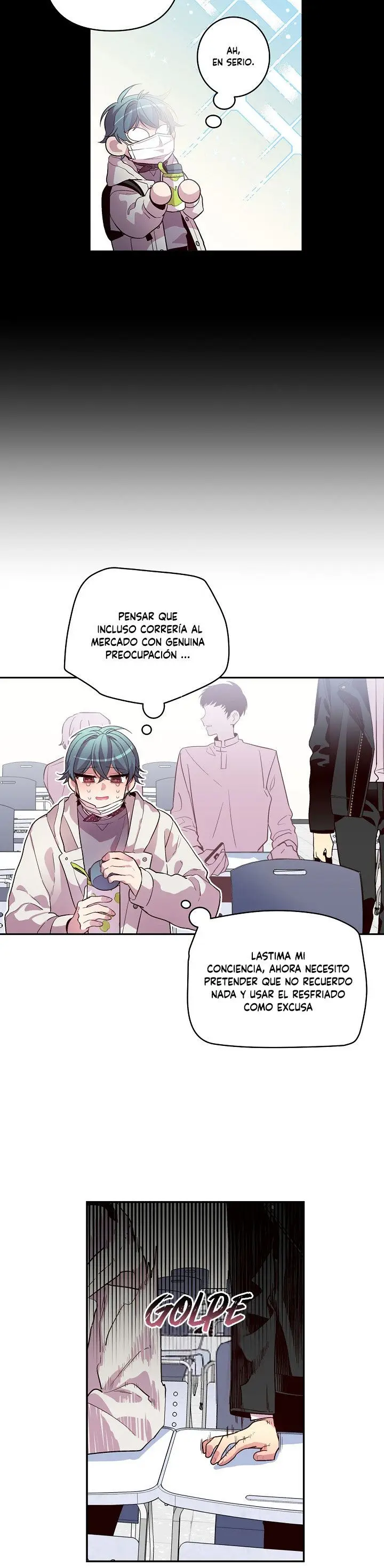 Pond Snail Robber (Ladrón de caracoles) (2019) - Capítulo 33 - Página 17 - LectorTMOo