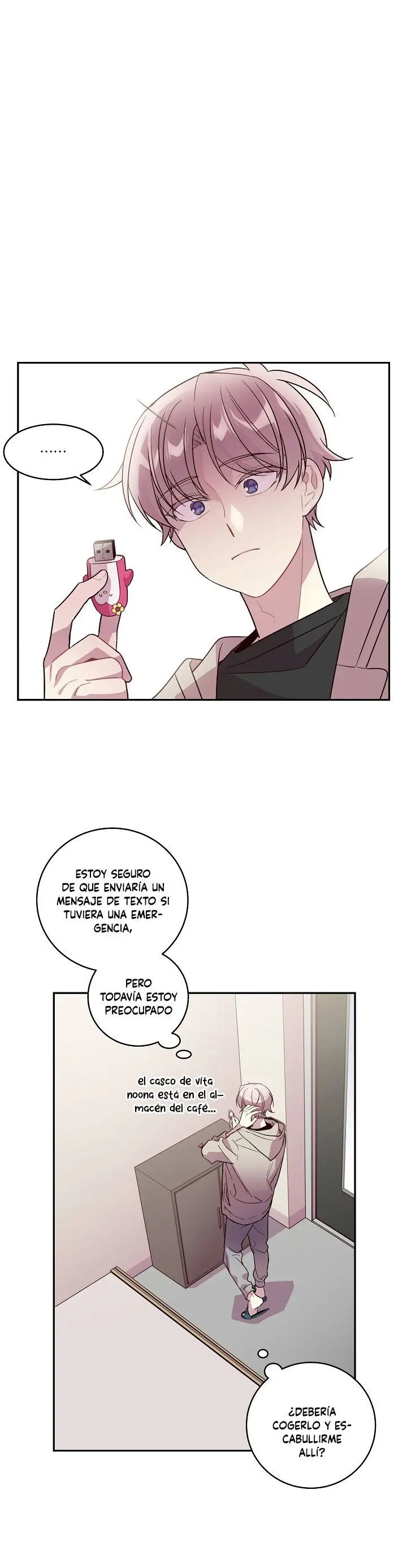 Pond Snail Robber (Ladrón de caracoles) (2019) - Capítulo 33 - Página 21 - LectorTMOo