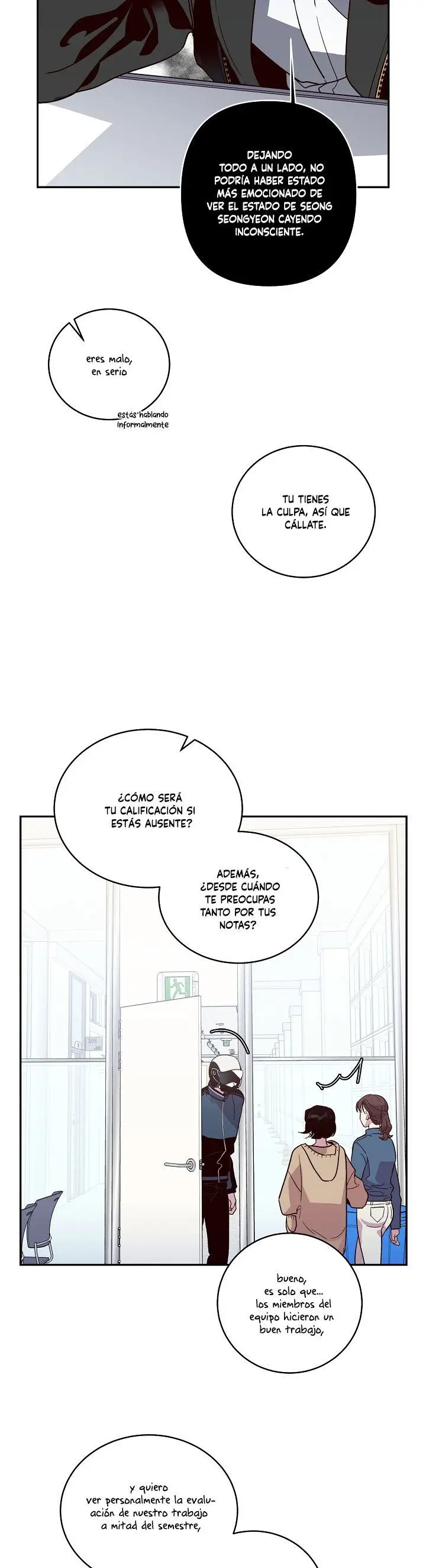 Pond Snail Robber (Ladrón de caracoles) (2019) - Capítulo 33 - Página 26 - LectorTMOo