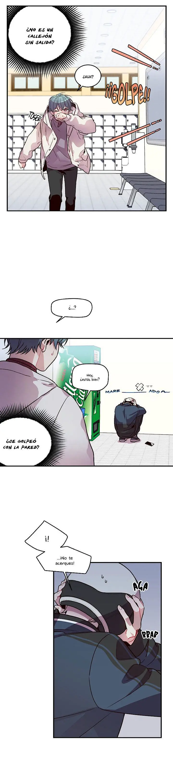 Pond Snail Robber (Ladrón de caracoles) (2019) - Capítulo 34 - Página 3 - LectorTMOo