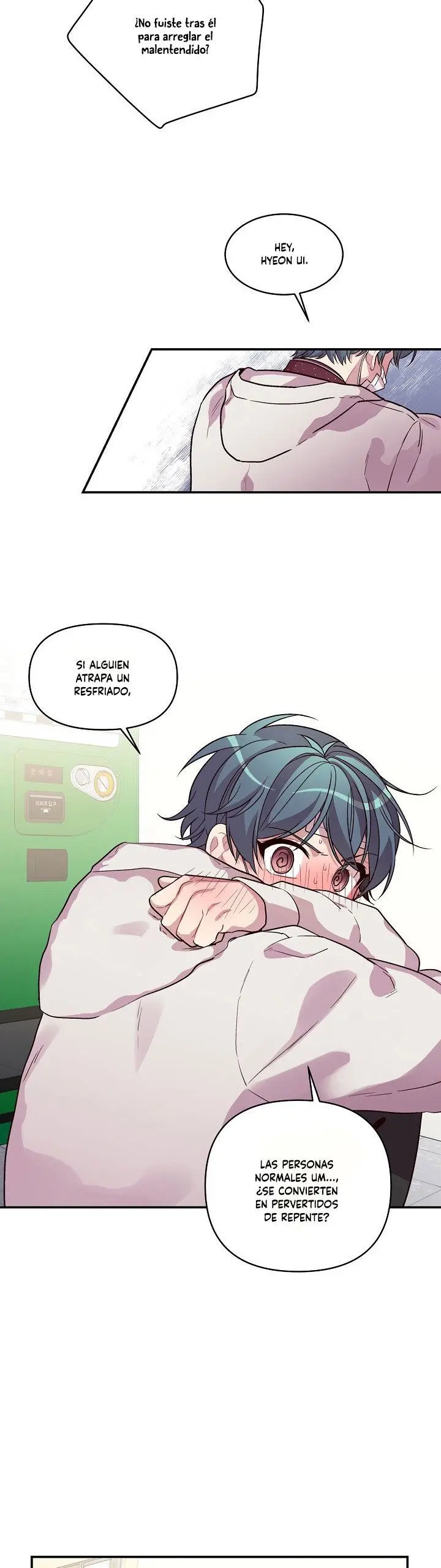 Pond Snail Robber (Ladrón de caracoles) (2019) - Capítulo 34 - Página 14 - LectorTMOo
