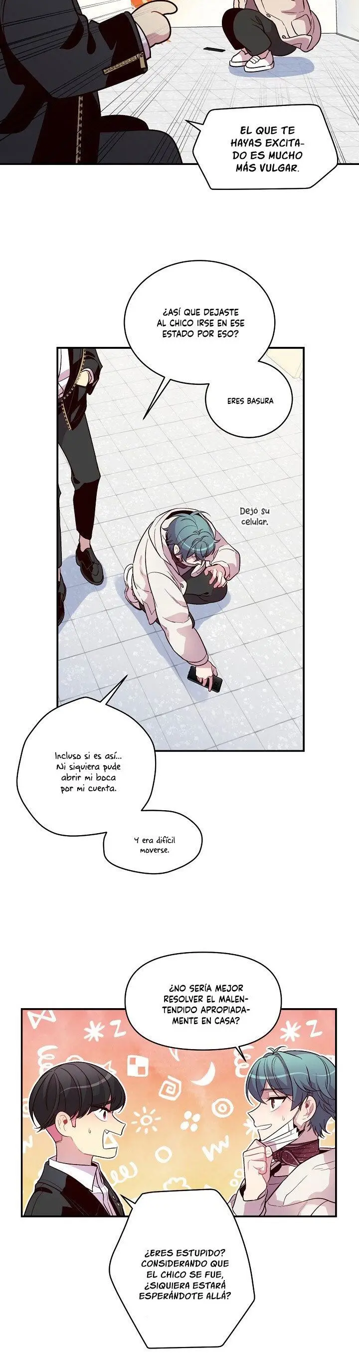 Pond Snail Robber (Ladrón de caracoles) (2019) - Capítulo 34 - Página 18 - LectorTMOo