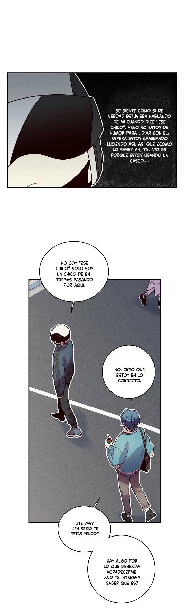 Pond Snail Robber (Ladrón de caracoles) (2019) - Capítulo 34 - Página 27 - LectorTMOo