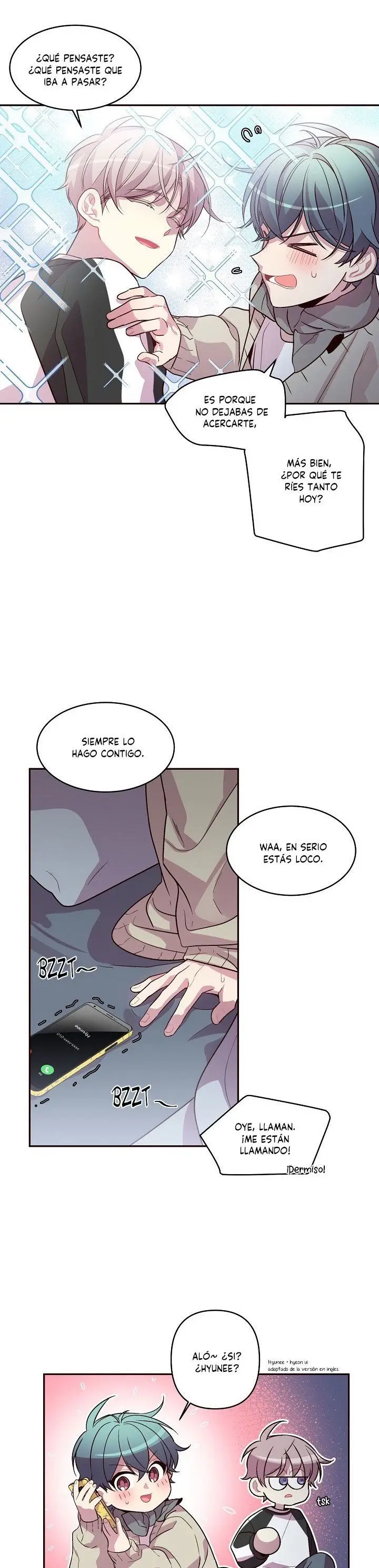 Pond Snail Robber (Ladrón de caracoles) (2019) - Capítulo 37 - Página 6 - LectorTMOo